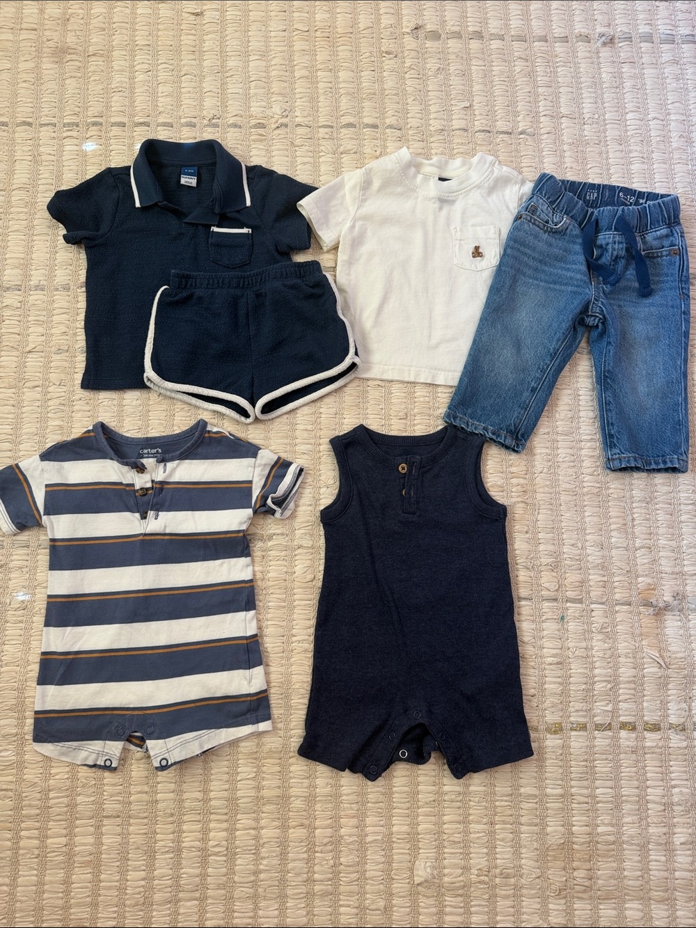 Baby Boys 6-12month bundle
